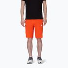 Мъжки къси панталони за трекинг MAMMUT Aenergy Light SO orange