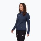 Дамско яке за трекинг MAMMUT Taiss Light ML тъмно синьо