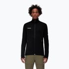 Мъжки суитшърт за трекинг Mammut Aconcagua Light ML black