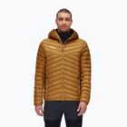 Мъжко пухено яке MAMMUT Albula IN gold 1013-01781