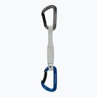 Mammut Workhorse Keylock Quickdraw 17 cm сиво/синьо катерене експрес
