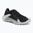 Mammut Hueco Knit II Low black/light ice gray дамска обувка за подход