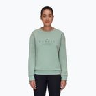 Дамски потник за трекинг Mammut Core ML Crew Neck Logo green 1014-04070-4100-114