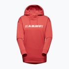 Mammut дамски потник за трекинг ML Hoody Logo червен 1014-04400-2249-114