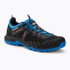 Мъжки обувки за преходи Mammut Alnasca Knit III Low GTX black/glacier blue