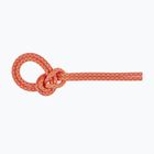 Въже за катерене Mammut 8.7 Crag Sender Dry вибриращо оранжево/зелено