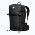 Mammut Nirvana 22 l раница за скачане с парашут черна