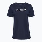 Mammut Core Classic дамска тениска морска