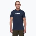 Мъжка тениска Mammut Core Logo морска