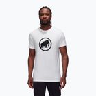 Мъжка тениска Mammut Core Classic бяла 05891