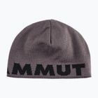 Зимна шапка Mammut Logo steel black