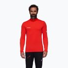 Мъжки потник за трекинг Mammut Aenergy ML Half Zip Pull mammut red