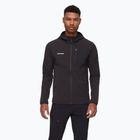 Mammut Madris Light ML дамско яке за трекинг с качулка черно