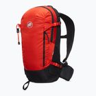 Туристическа раница Mammut Lithium 15 mammut red/black