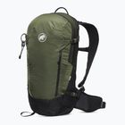 Туристическа раница Mammut Lithium 15 dark marsh/black