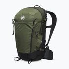 Туристическа раница Mammut Lithium 25 l dark marsh/black