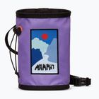 Торбичка за магнезия Mammut Gym Print lavender