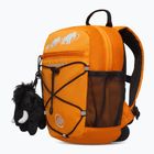 Детска туристическа раница Mammut First Zip 16 l tangerine/dark tangerine