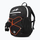 Детска туристическа раница Mammut First Zip 4 l black