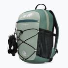 Mammut First Zip 8 l jade/dark jade детска туристическа раница