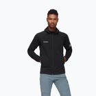 Mammut Massone ML Мъжко яке с качулка черно