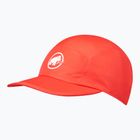 Mammut Aenergy Light бейзболна шапка Mammut червена