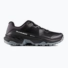 Дамски туристически обувки Girun II Low GTX black/alloy на Mammut