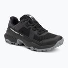 Дамски туристически обувки Girun II Low GTX black/alloy на Mammut