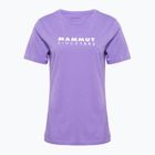 Mammut Core Classic дамска тениска lavandin