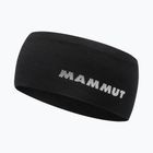 Лента за глава Mammut Tree Wool Headband black
