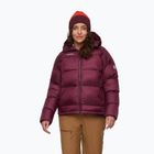 Дамско пухено яке Mammut Glacier Glow Insulation Hooded vin