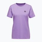 Дамска тениска Mammut Core Classic lavender
