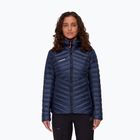 Дамско пухено яке Mammut Broad Peak Insulation Hooded navy/black
