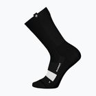 Чорапи Mammut All Mountain Targeted Cushion Merino Crew black/white