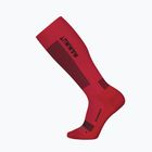 Чорапи Mammut Mountaineering Compression Knee Socks mammut red/black