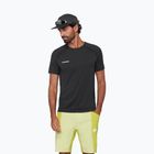 Мъжка тениска за трекинг Mammut Ducan FL T-Shirt Men black
