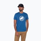 Мъжка тениска Mammut Core Classic tschiel