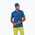 Мъжка тениска за трекинг Mammut Tree Wool FL tschiel