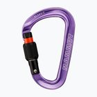 Карабинка Mammut Classic HMS Screwgate screw gate/alpine calamint