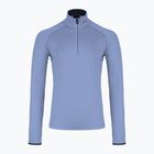 Мъжки скиорски суитшърт KJUS Feel Midlayer Half Zip neptune/deep space