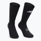 Чорапи ASSOS Racing S11 precision graphite