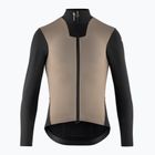 Мъжко колоездачно яке ASSOS Mille GT Hashoogi 3/3 Winter S11 dune sand