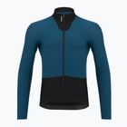 Мъжка блуза с дълъг ръкав за колоездене ASSOS Equipe R S11 Spring Fall petrol blue