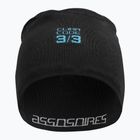 Шапка за колоездене ASSOS Winter Cap P1 black 