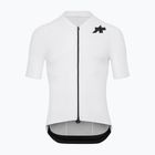 Мъжка тениска за колоездене ASSOS Mille GT S11 EVO white