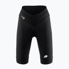 Дамски шорти за колоездене ASSOS Uma GT S11 Half Shorts Long W black