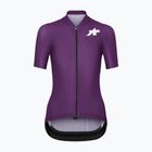 Дамска тениска за колоездене ASSOS Uma GT S11 EVO wisteria violet