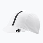 Шапка с козирка за колоездене ASSOS Endurance P1 white