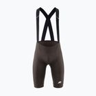 Мъжки шорти за колоездене ASSOS Mille GT S11 Bib Shorts wild brown
