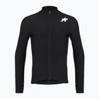 Мъжка велосипедна блуза с дълъг ръкав ASSOS Mille GT Spring Fall Jersey S11 black